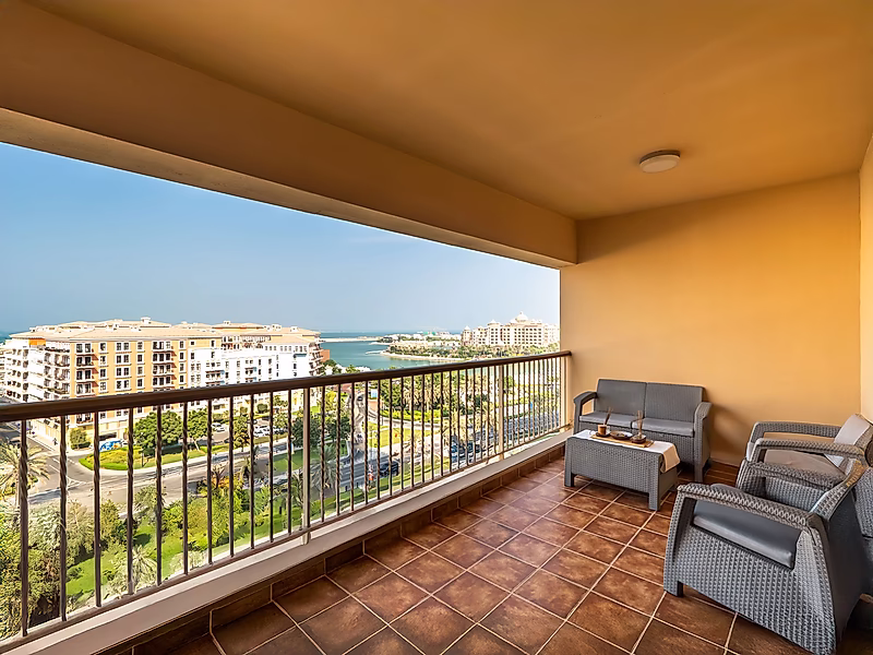 LUXURY 2 BEDROOM WITH SEA VIEW RESIDENCE | PORTO - Photo 1