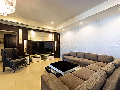 LUXURY 2 BEDROOM WITH SEA VIEW RESIDENCE | PORTO