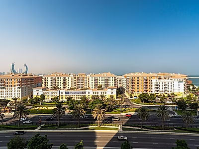 LUXURY 2 BEDROOM WITH SEA VIEW RESIDENCE | PORTO
