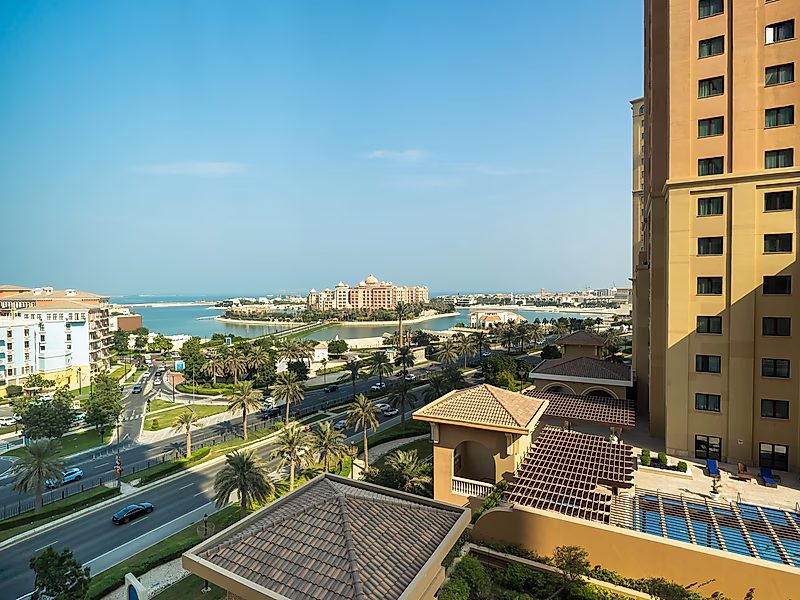 LUXURY 2 BEDROOM WITH SEA VIEW RESIDENCE | PORTO - Photo 10
