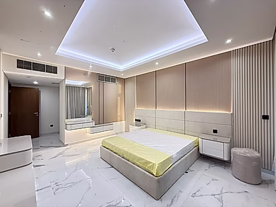 Brand New 2BR+Maid Apartment | Last Floor | Payment Plan | Lusail Marina
