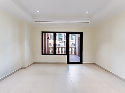 REFURBISHED 1BR+OFFICE MARINA & SEA VIEW
