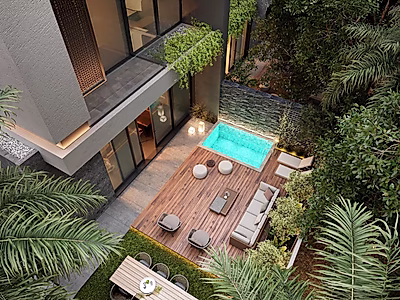 Exclusive 6-Year Plan Villas in Al Kheesa with Only 10% Down | Behind Doha Festival City Mall