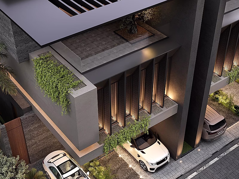 Exclusive 6-Year Plan Villas in Al Kheesa with Only 10% Down | Behind Doha Festival City Mall - Photo 4