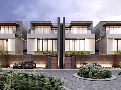 Exclusive 6-Year Plan Villas in Al Kheesa with Only 10% Down | Behind Doha Festival City Mall