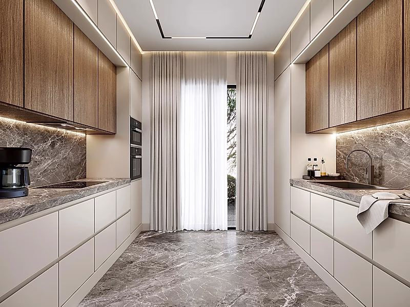 Exclusive 6-Year Plan Villas in Al Kheesa with Only 10% Down | Behind Doha Festival City Mall - Photo 12