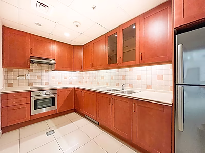 Title Deed Ready | Well-Maintained 1BR Pearl
