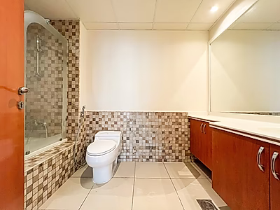 Title Deed Ready | Well-Maintained 1BR Pearl