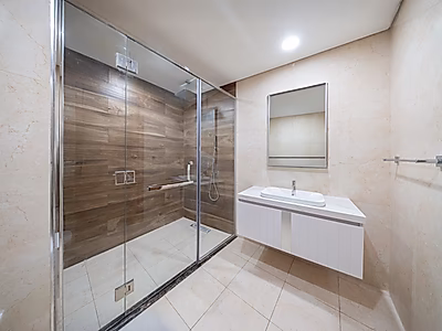 BEST VIEW 1BHK in La Verde – Vendôme Mall view | Payment Plan