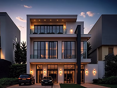 Standalone Villas in Huzoom Lusail | 9+ Designs & Easy Payment Plans
