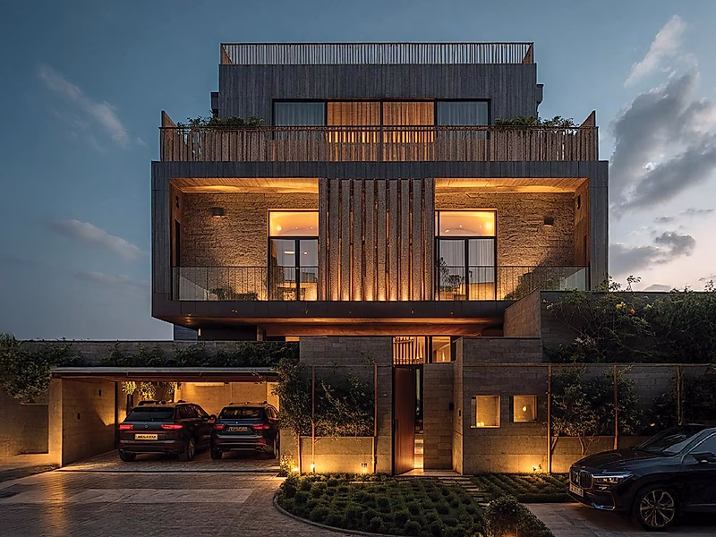 فلل مستقلة في حزوم  لوسيل | أكثر من 12 تصميم وخطط سداد ميسرة - Photo 9