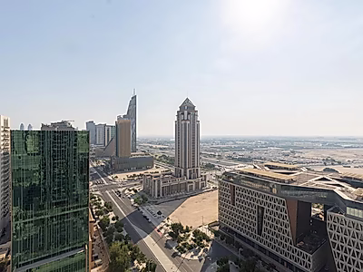 Elegant Marina District 2BR Apartment