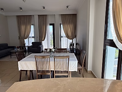 Full furnished,Spacious 1BR, Balcony with Seaview