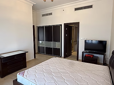 Full furnished,Spacious 1BR, Balcony with Seaview