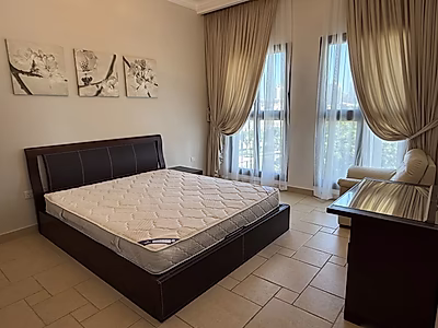 Full furnished,Spacious 1BR, Balcony with Seaview