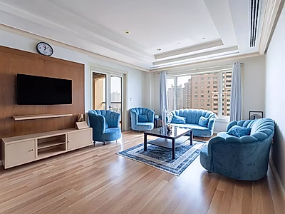 BUY A STYLISH 2BR WITH LARGE BALCONY AT THE PEARL