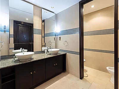 BUY A STYLISH 2BR WITH LARGE BALCONY AT THE PEARL