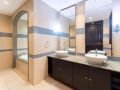 BUY A STYLISH 2BR WITH LARGE BALCONY AT THE PEARL