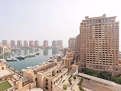 BUY A STYLISH 2BR WITH LARGE BALCONY AT THE PEARL