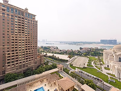 BUY A STYLISH 2BR WITH LARGE BALCONY AT THE PEARL