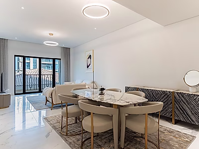 Resale Unit with payment plan – 2 Bedroom + Maid’s Room