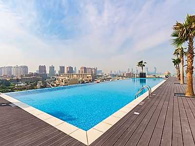 Resale Unit with payment plan – 2 Bedroom + Maid’s Room