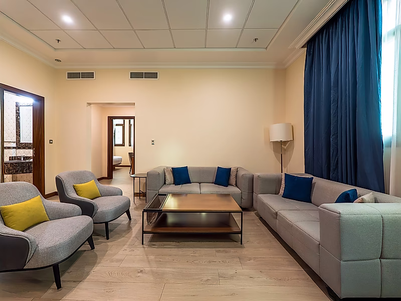 MODERN 2BEDROOM HOTEL APARTMENT IN BIN MAHMOUD - Photo 2