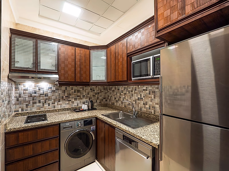 MODERN 2BEDROOM HOTEL APARTMENT IN BIN MAHMOUD - Photo 5
