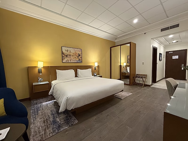 NEW STUDIO HOTEL APARTMENT BIN MAHMOUD - Photo 2