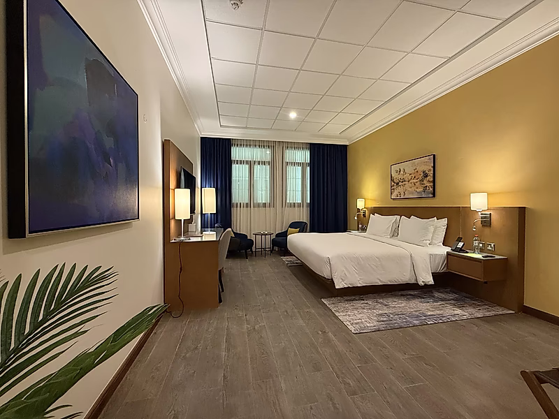 NEW STUDIO HOTEL APARTMENT BIN MAHMOUD - Photo 3