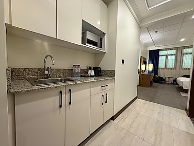 NEW STUDIO HOTEL APARTMENT BIN MAHMOUD