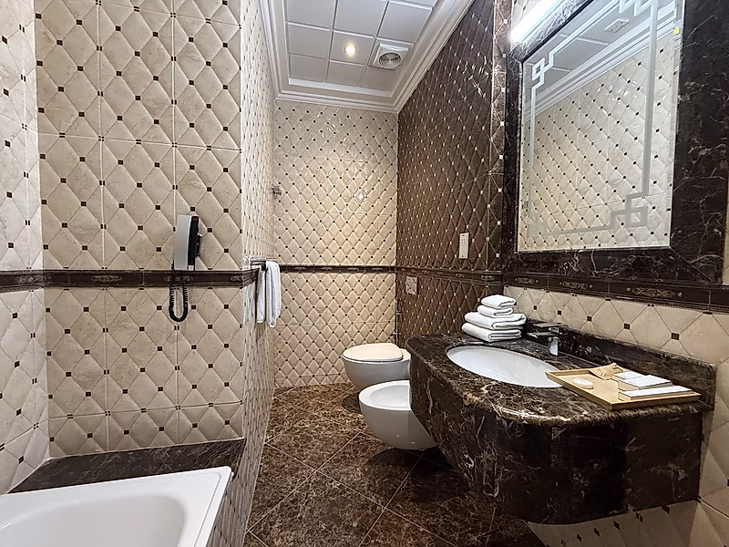 NEW STUDIO HOTEL APARTMENT BIN MAHMOUD - Photo 7