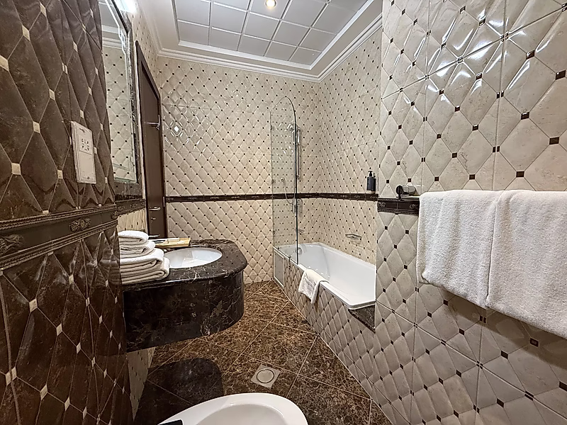 NEW STUDIO HOTEL APARTMENT BIN MAHMOUD - Photo 8