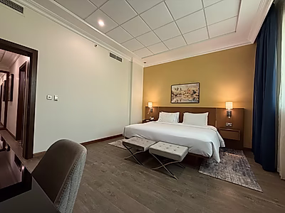 STYLISH 2BR HOTEL APARTMENT BIN MAHMOUD
