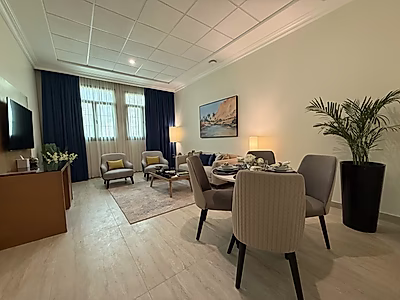 STYLISH 2BR HOTEL APARTMENT BIN MAHMOUD