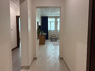 STYLISH 2BR HOTEL APARTMENT BIN MAHMOUD