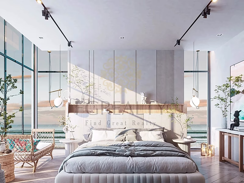 RARE OPPORTUNITY | 4+M BEDROOM | FULL SEA VIEW | LUSAIL - Photo 11