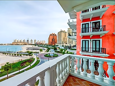 INVEST NOW! STUNNING 3 BEDROOM | PEARL QANAT QUARTIER