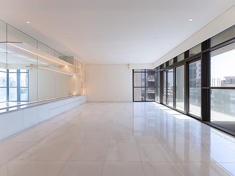 Luxury 2BR Apartment in Seef Lusail | Move In with 20% | Pay Over 6 Years - Photo 2