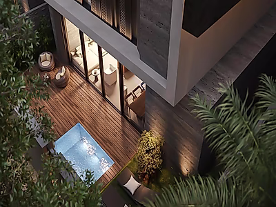 HOT DEAL | 4 ATTACHED VILLAS | SUPERB INVESTMENT | 7.5% GUARANTEED ROI