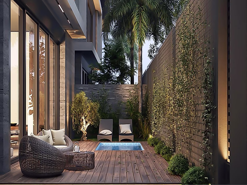 HOT DEAL | 4 ATTACHED VILLAS | SUPERB INVESTMENT | 7.5% GUARANTEED ROI - Photo 5