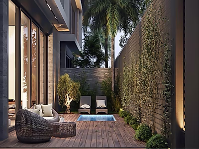 HOT DEAL | 4 ATTACHED VILLAS | SUPERB INVESTMENT | 7.5% GUARANTEED ROI