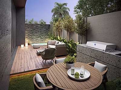 HOT DEAL | 4 ATTACHED VILLAS | SUPERB INVESTMENT | 7.5% GUARANTEED ROI