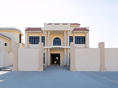 Luxury Villa for Sale in Al Wukair – 9 Bedrooms + Basement