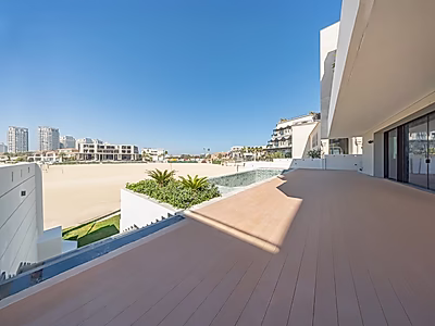 Iconic Ultra-Luxury Beachfront Villa of Unmatched Prestige