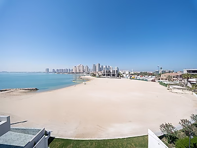 Iconic Ultra-Luxury Beachfront Villa of Unmatched Prestige