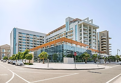 LUSAIL INCOME PORTFOLIO – 20 FULLY FURNISHED 1BR UNITS (POOL, SEA & VENDÔME VIEWS)