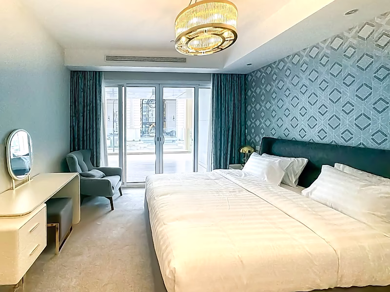 LUSAIL INCOME PORTFOLIO – 20 FULLY FURNISHED 1BR UNITS (POOL, SEA & VENDÔME VIEWS) - Photo 12