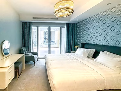LUSAIL INCOME PORTFOLIO – 20 FULLY FURNISHED 1BR UNITS (POOL, SEA & VENDÔME VIEWS)