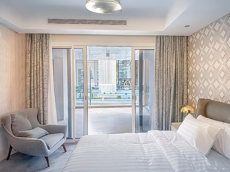 LUSAIL INCOME PORTFOLIO – 20 FULLY FURNISHED 1BR UNITS (POOL, SEA & VENDÔME VIEWS) - Photo 13